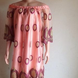 Knee Length Dress